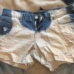 Jeans shorts